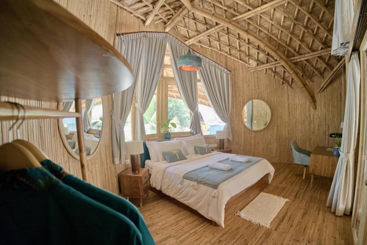 Villa Tokay - Luxury Private Villas Gili Air Exterior foto