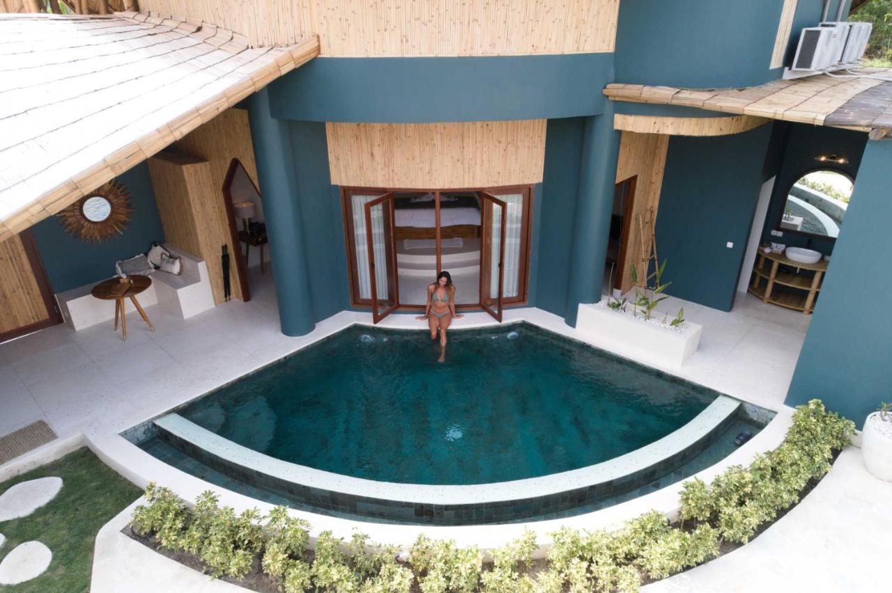 Villa Tokay - Luxury Private Villas Gili Air Exterior foto