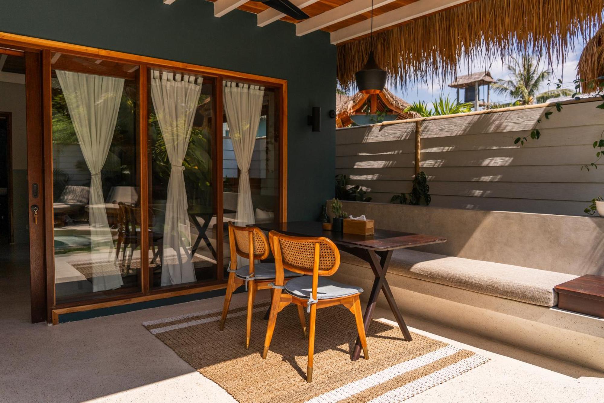 Villa Tokay - Luxury Private Villas Gili Air Exterior foto