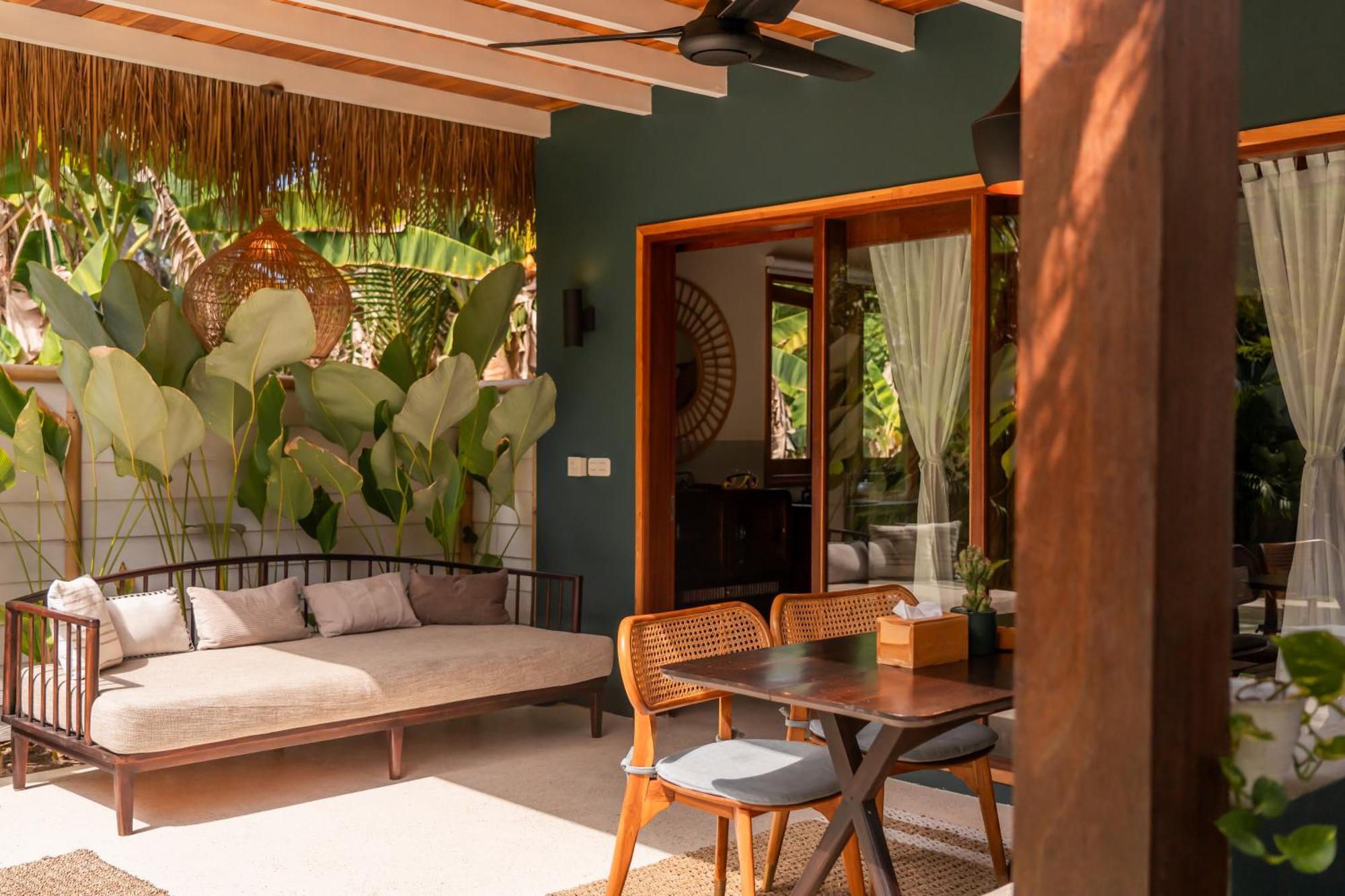 Villa Tokay - Luxury Private Villas Gili Air Exterior foto