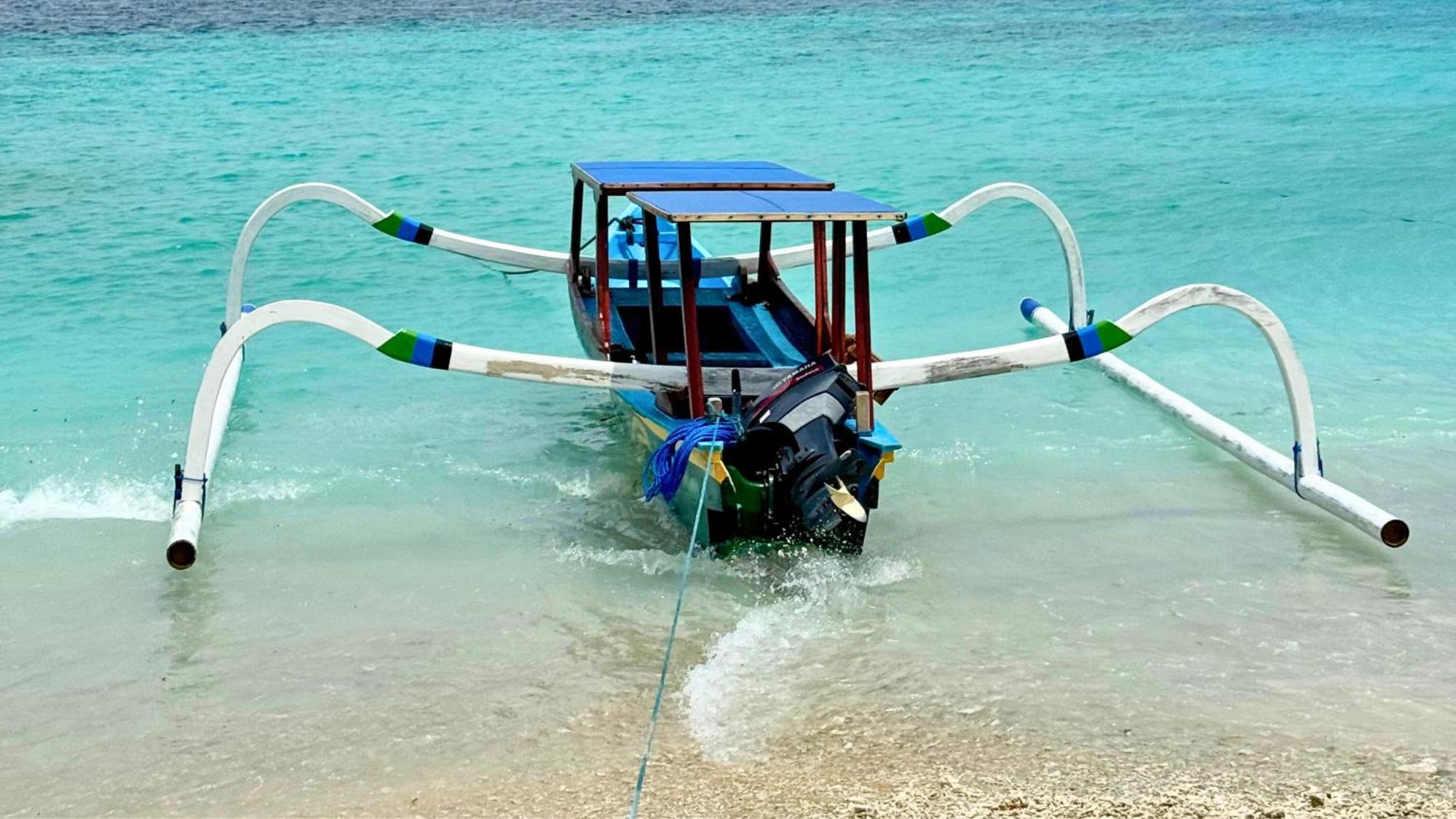 Villa Tokay - Luxury Private Villas Gili Air Exterior foto